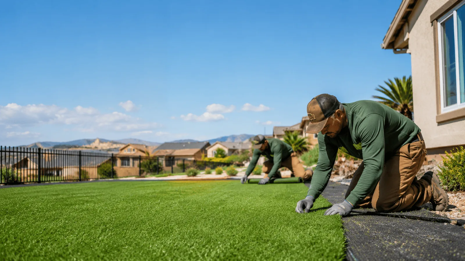 Pet Turf Installation in Trosper, KY near me